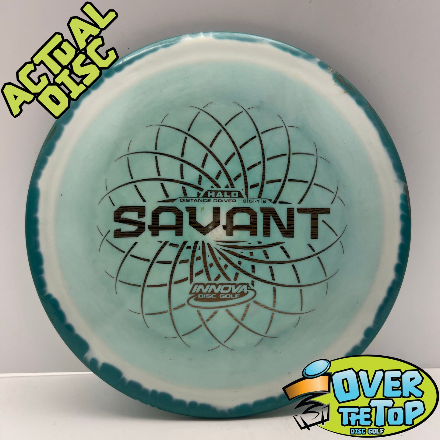 Savant Halo Star Used (5/10. Inked) 175g