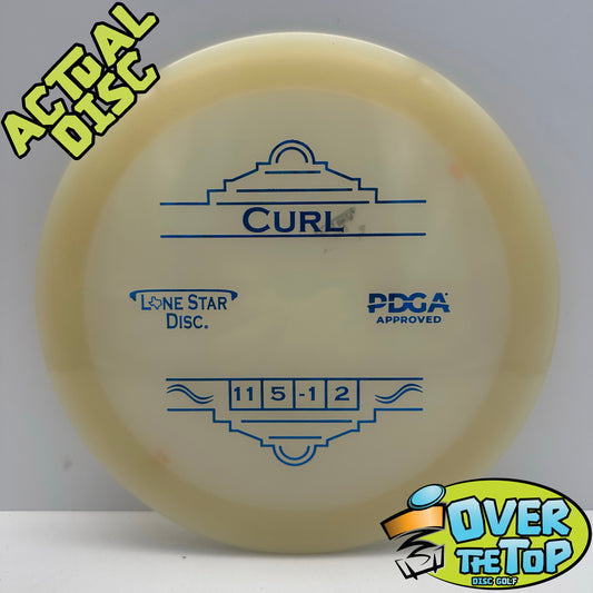 Curl alpha Glow 178g