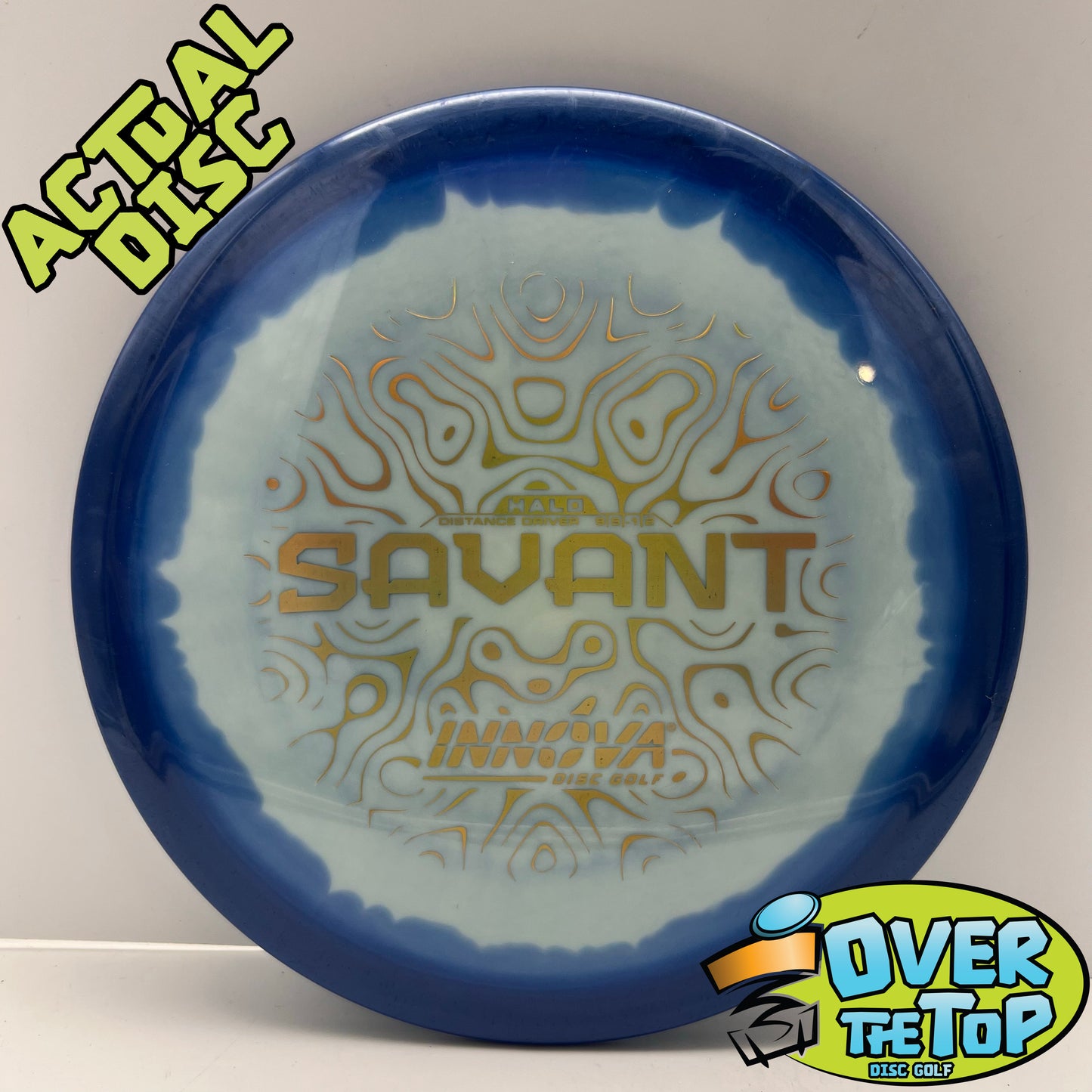 Savant Halo Star Used (7/10. Inked) 169g