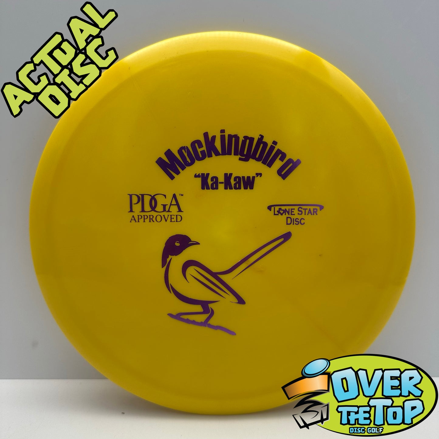 Mockingbird Alpha 172g