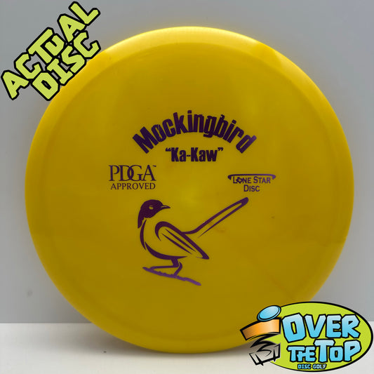 Mockingbird Alpha 172g