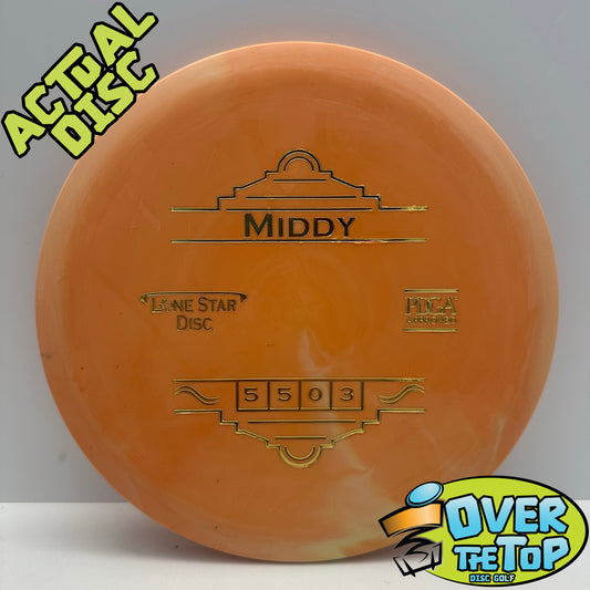 Middy Delta 1 177g
