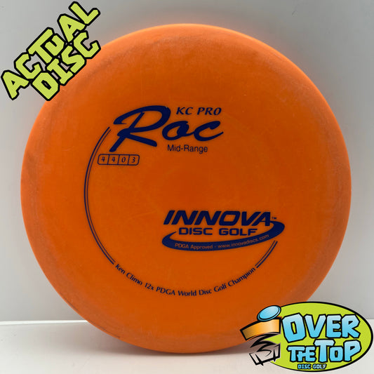 Roc KC Pro 180g