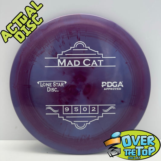 Mad Cat Bravo 165g