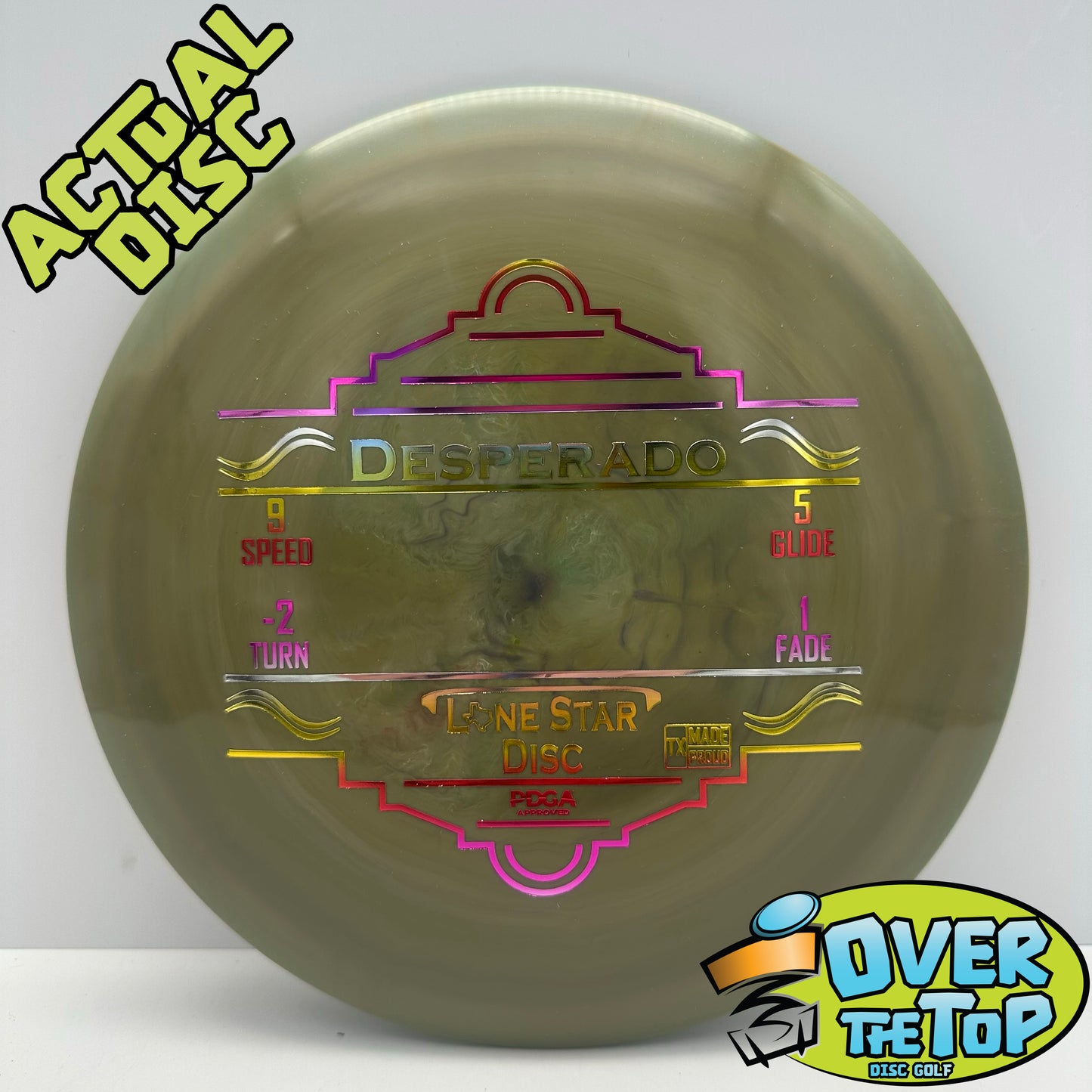 Desperado Alpha 172g