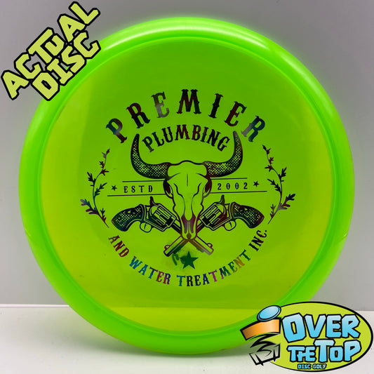 Sidewinder Champion Used (6/10. Clean) 174g