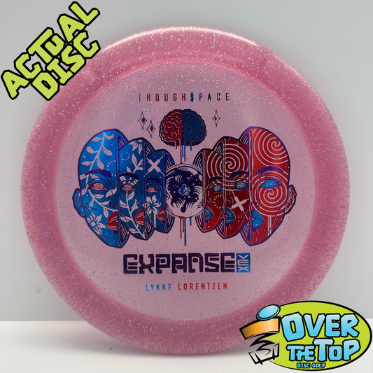 Expanse Vex Lykke Lorentzen Signature 174g