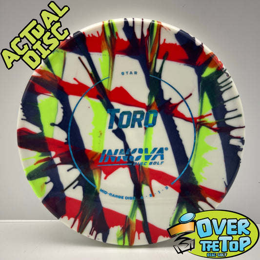 Toro Star I-Dye 175g