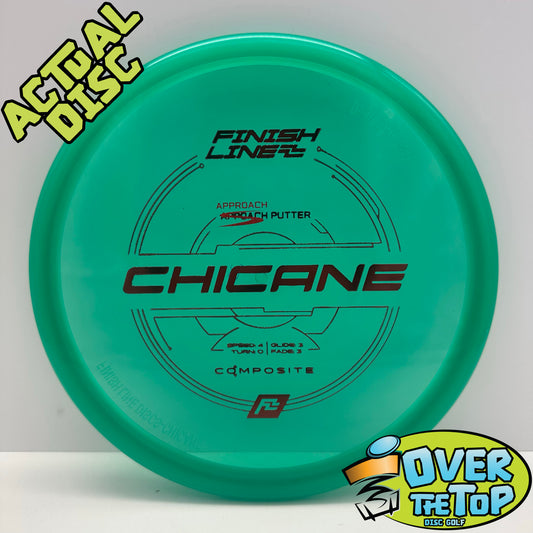 Chicane Composite 175g