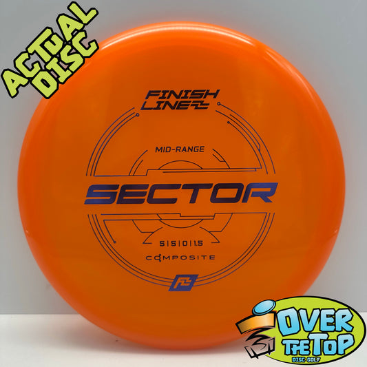 Sector Composite 178g