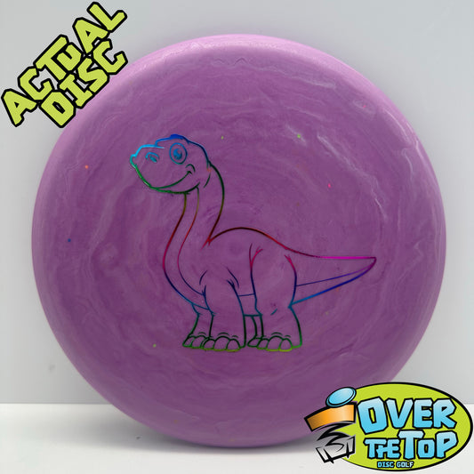 Brachiosaurus Egg Shell 129g