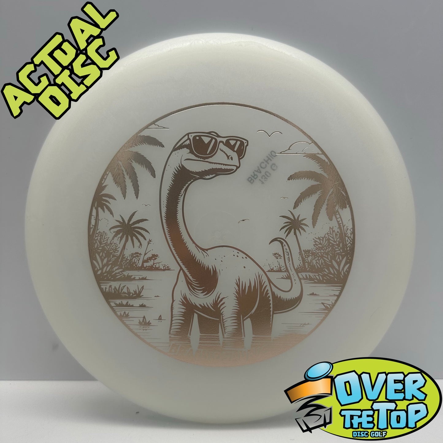 Brachiosaurus Egg Shell 130g