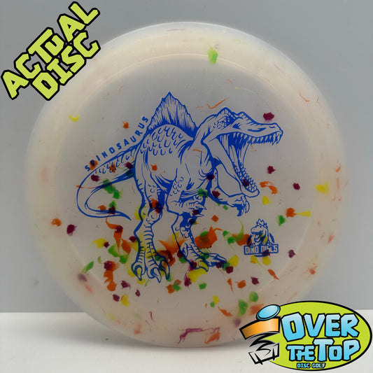 Spinosaurus Egg Shell 124g