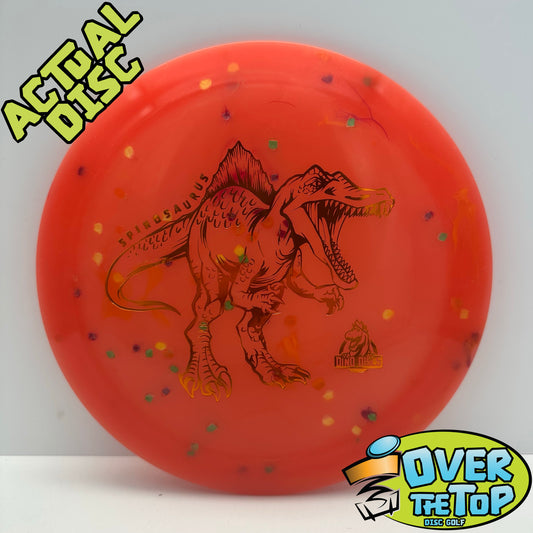 Spinosaurus Egg Shell 124g