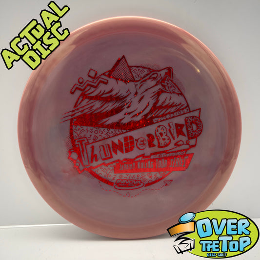 Thunderbird Swirly Star Tour Series (Jeremy Koling) 175g