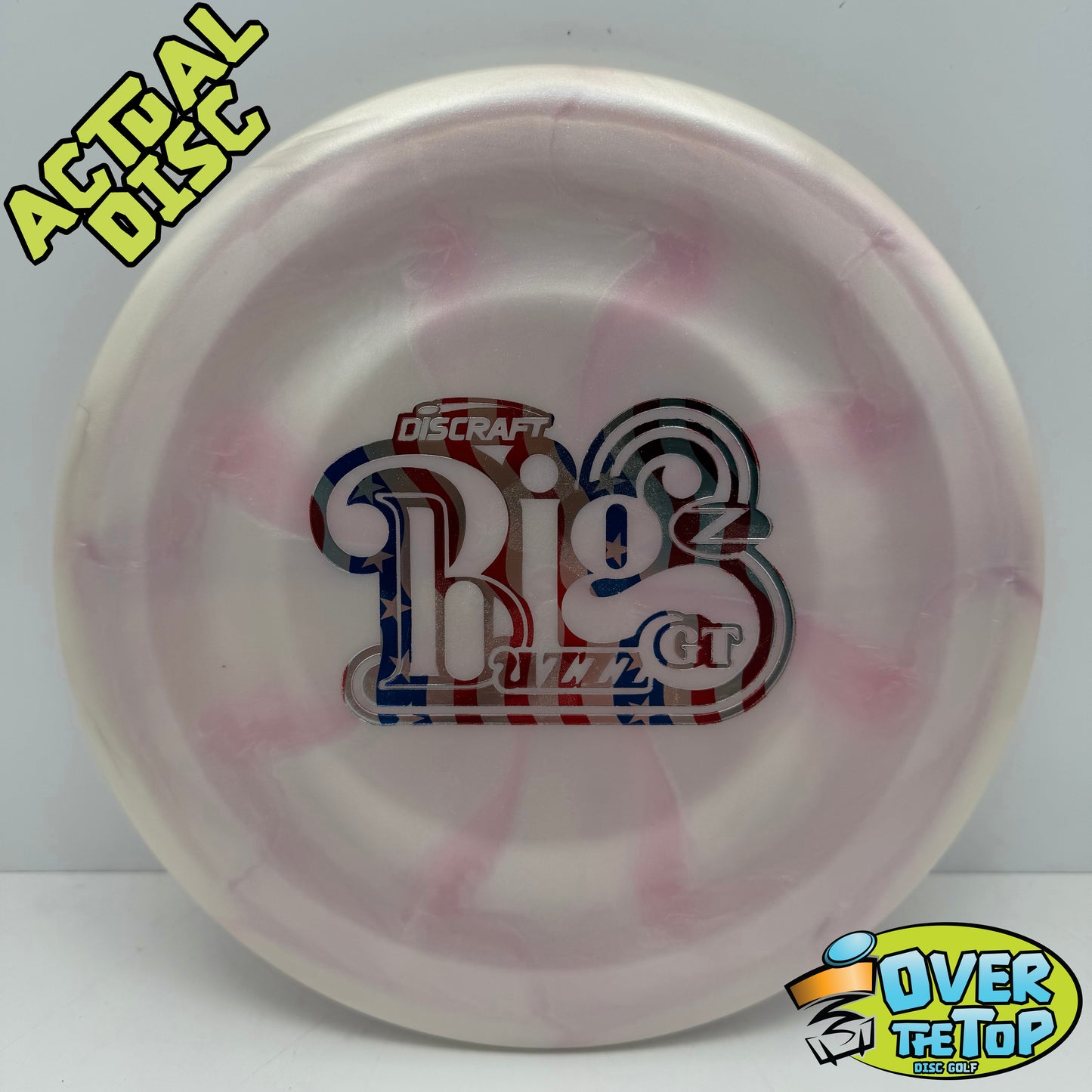 Buzzz GT Colorshift BIG Z Used (9/10.SE) 178g