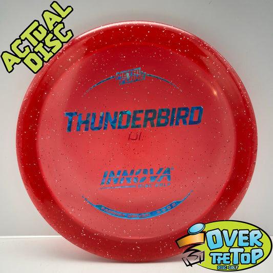 Thunderbird Metal Flake 171g