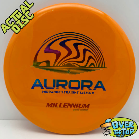 Aurora MS Standard 176g