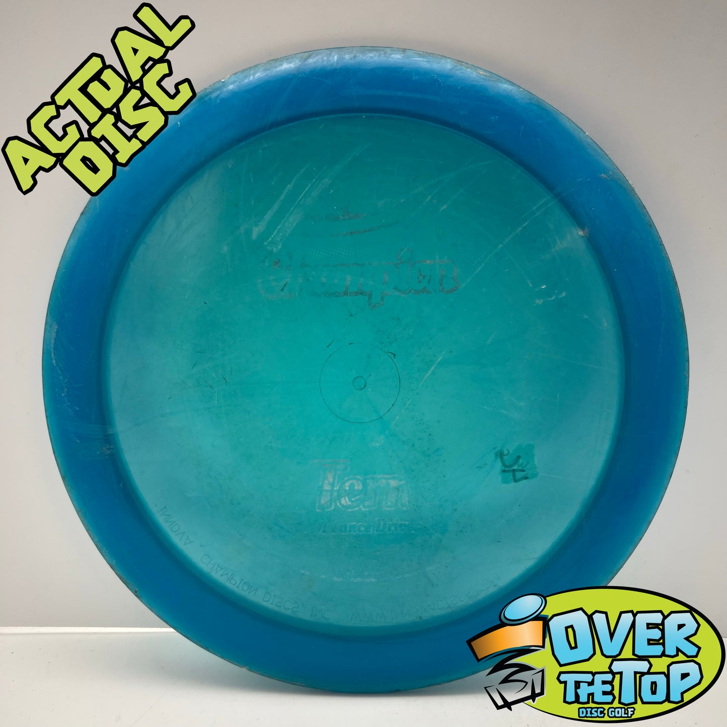 Tern Champion Used (4/10. Clean) 160g