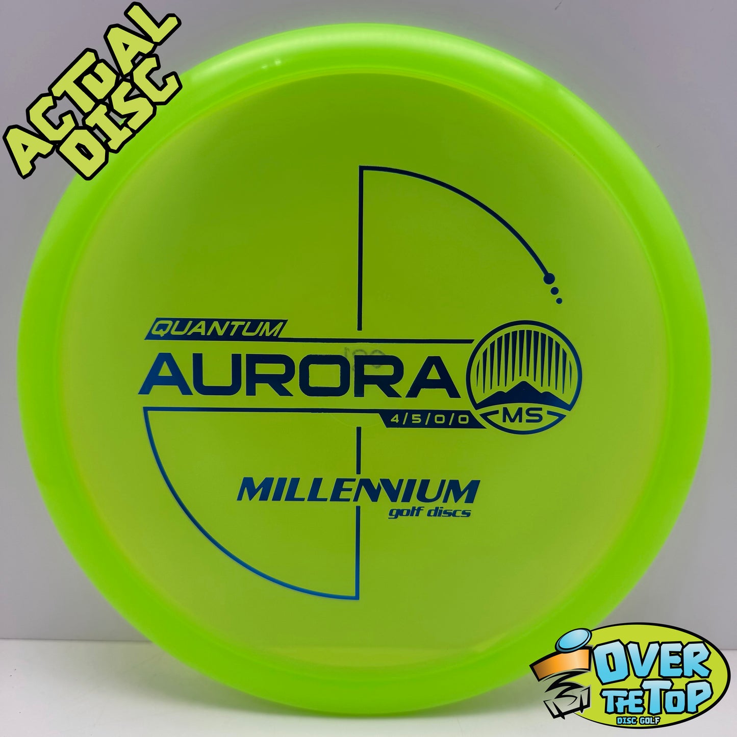 Aurora MS Quantum 180g
