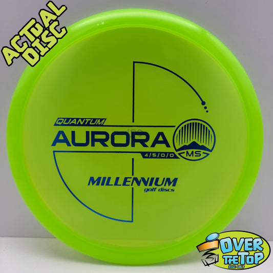 Aurora MS Quantum 180g