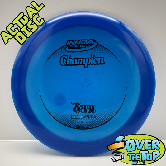 Tern Champion Used (8/10. Clean) 172g