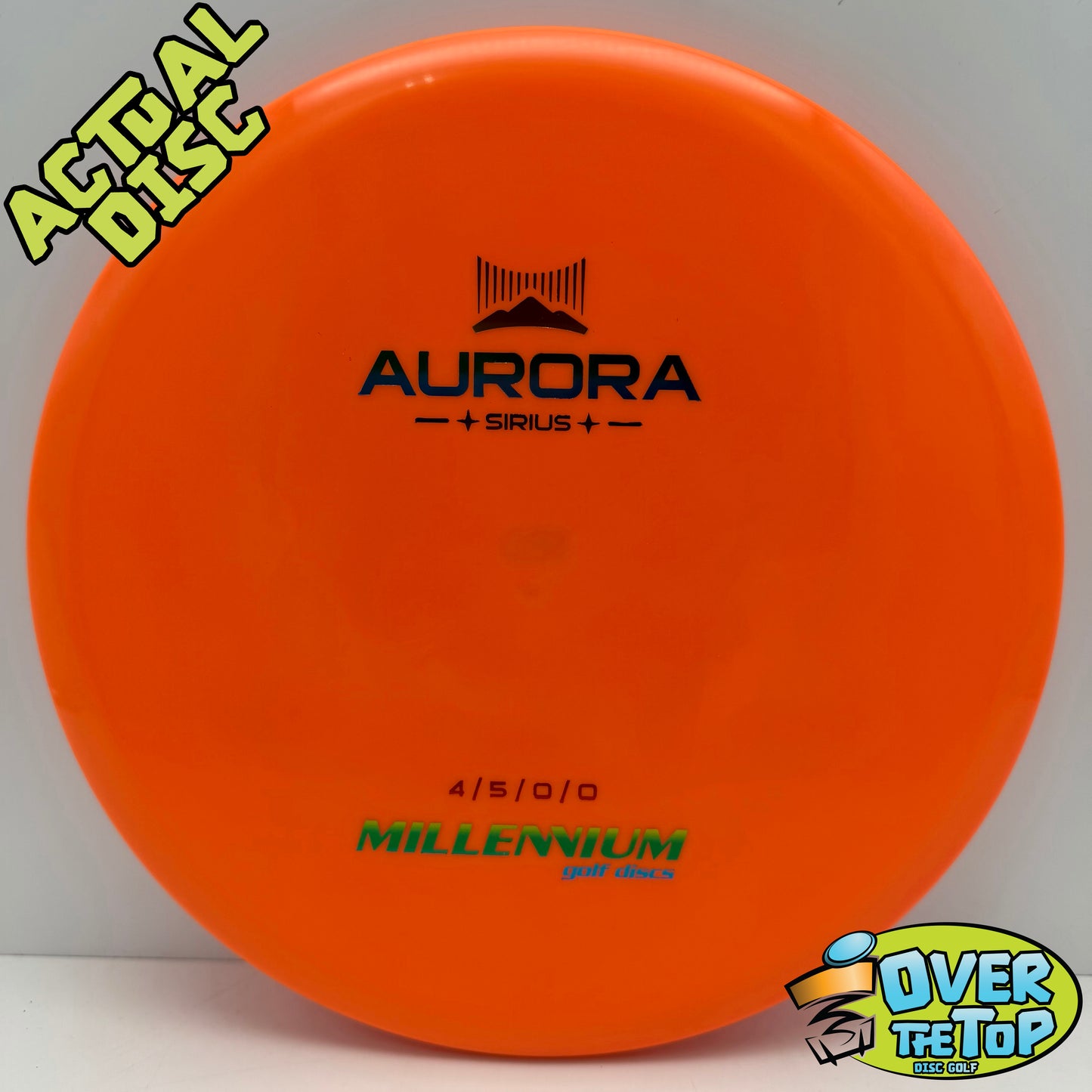 Aurora MS Sirius 180g