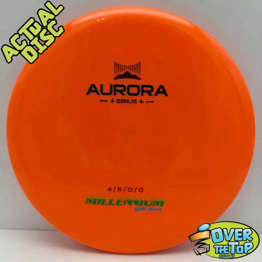 Aurora MS Sirius 180g