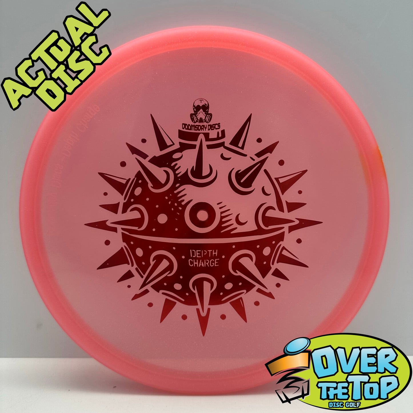 Depth Charge Clandestine 180g