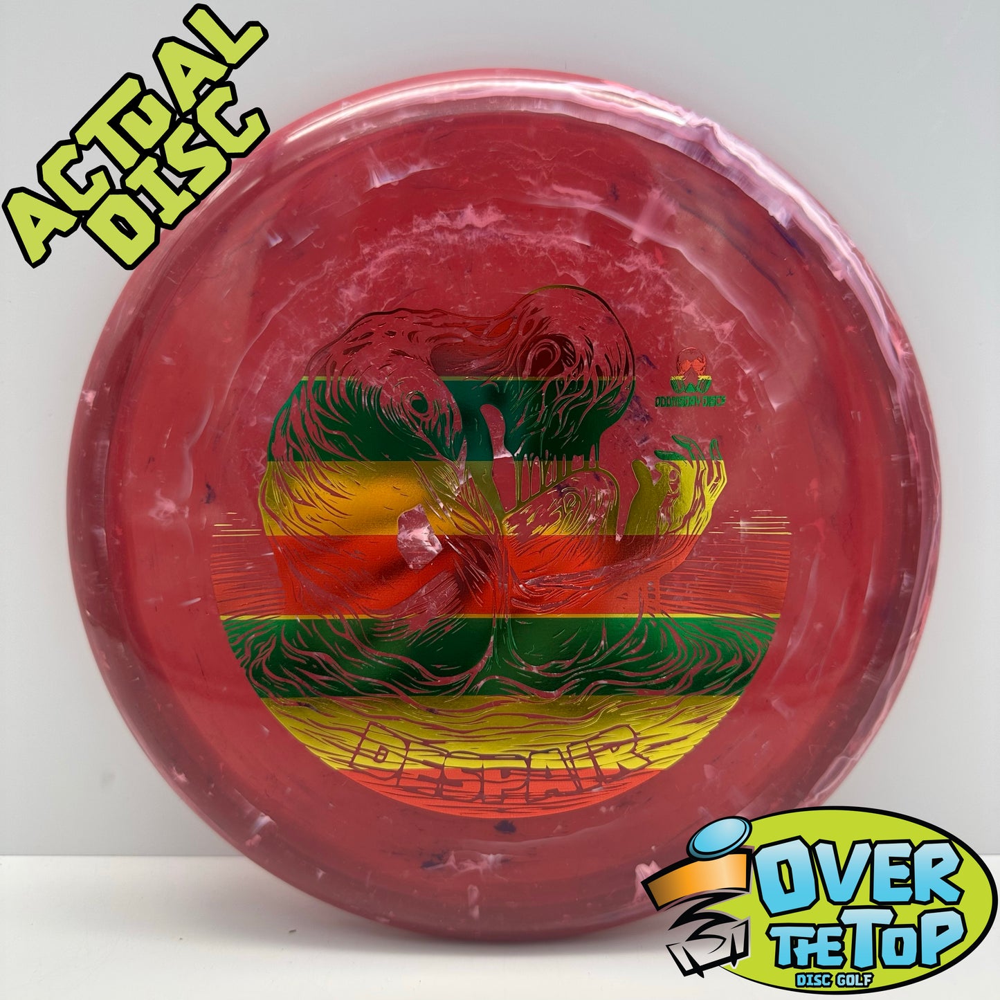 Despair Shockwave 173g