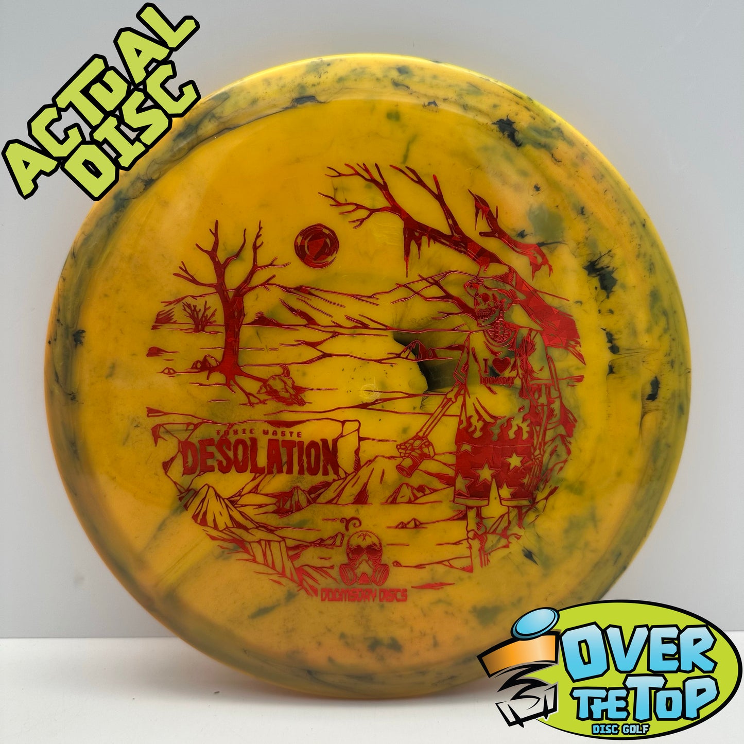 Desolation Toxic Waste 173g