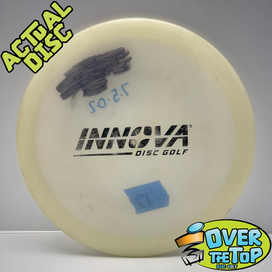 Teebird Champion Glow Used (6/10. Inked) 176g