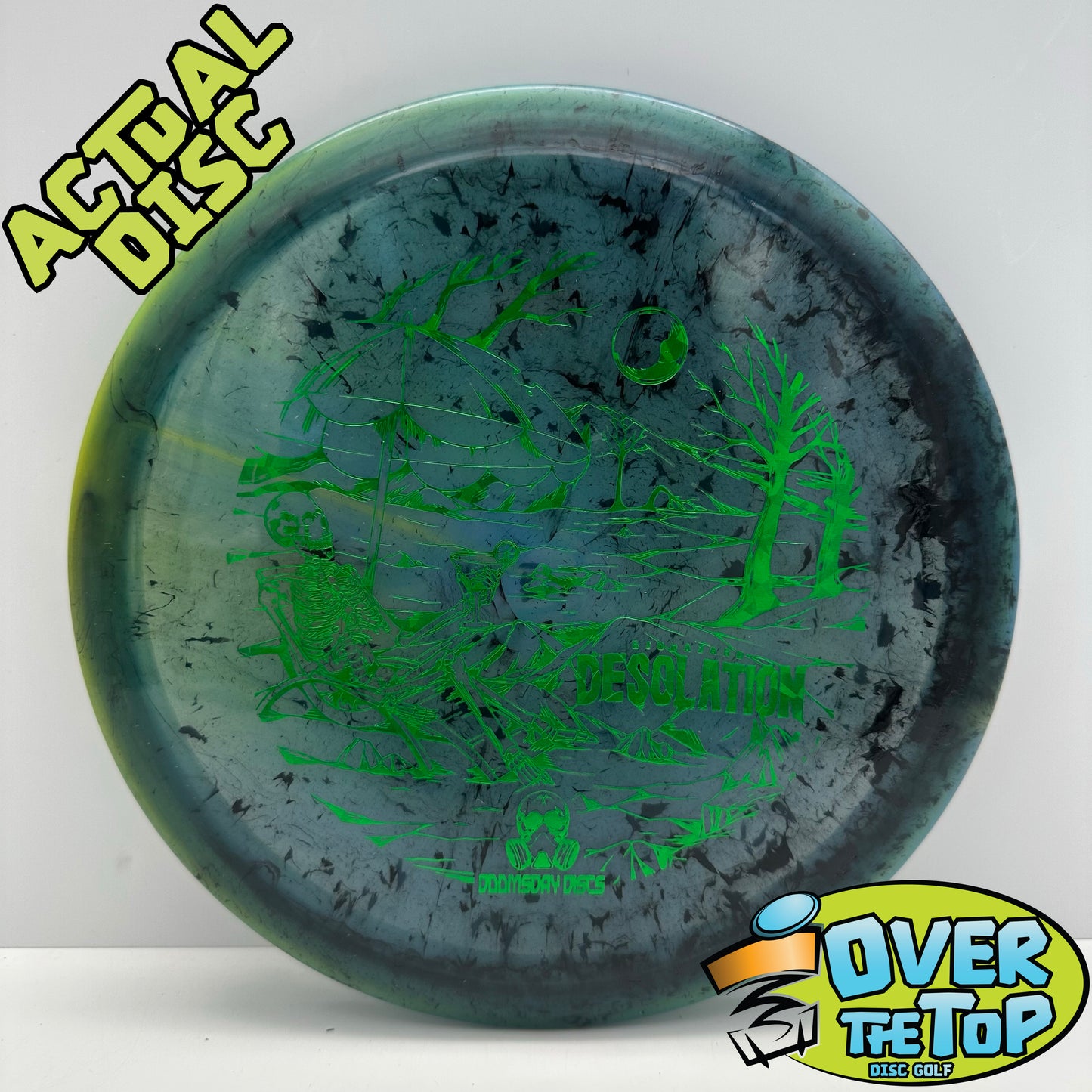 Desolation Biohazard 174g