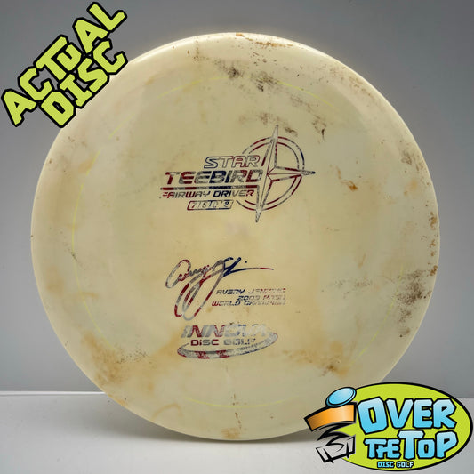 Teebird Star Used (5/10. Clean) 168g