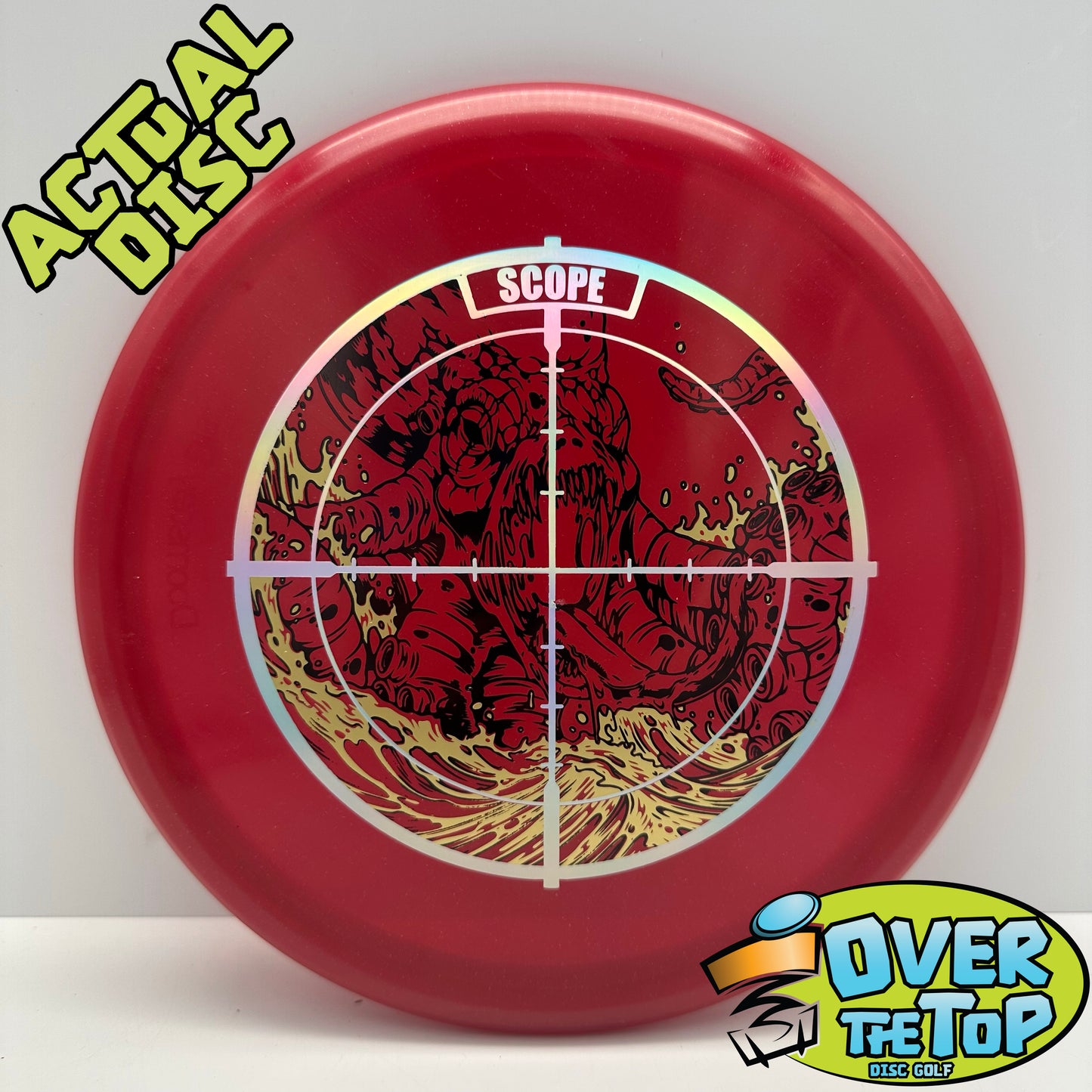 Scope Clandestine 172g