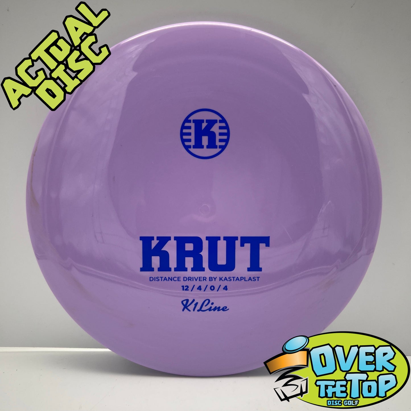 Krut K1 Used (7/10. Clean) 171g