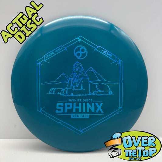 Sphinx I-Blend 168g