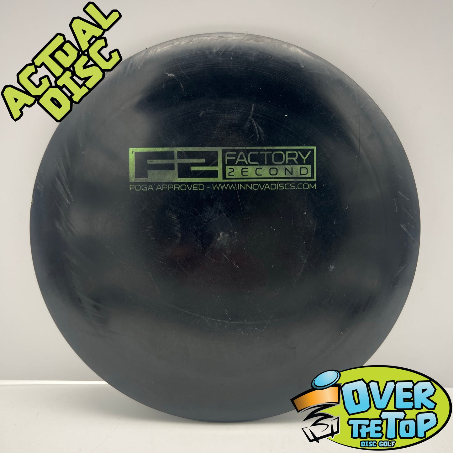 Wraith Star Factory Second Used (6/10. Clean) 175g