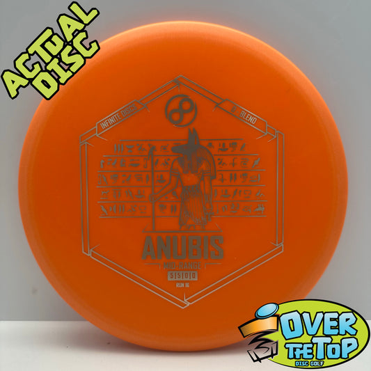 Anubis D-Blend 180g