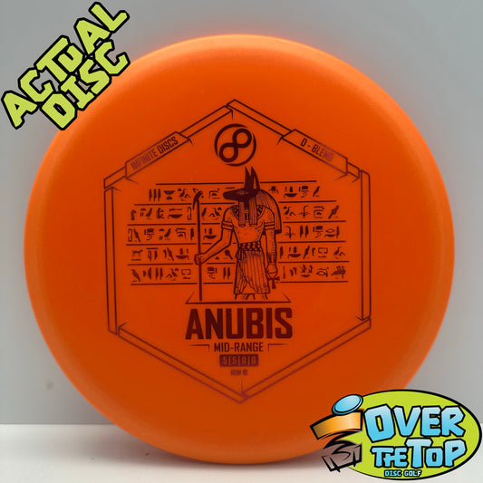 Anubis D-Blend 177g