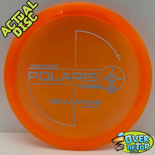 Polaris LS Quantum 166g