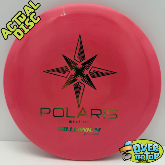 Polaris LS Millennium Standard 165g