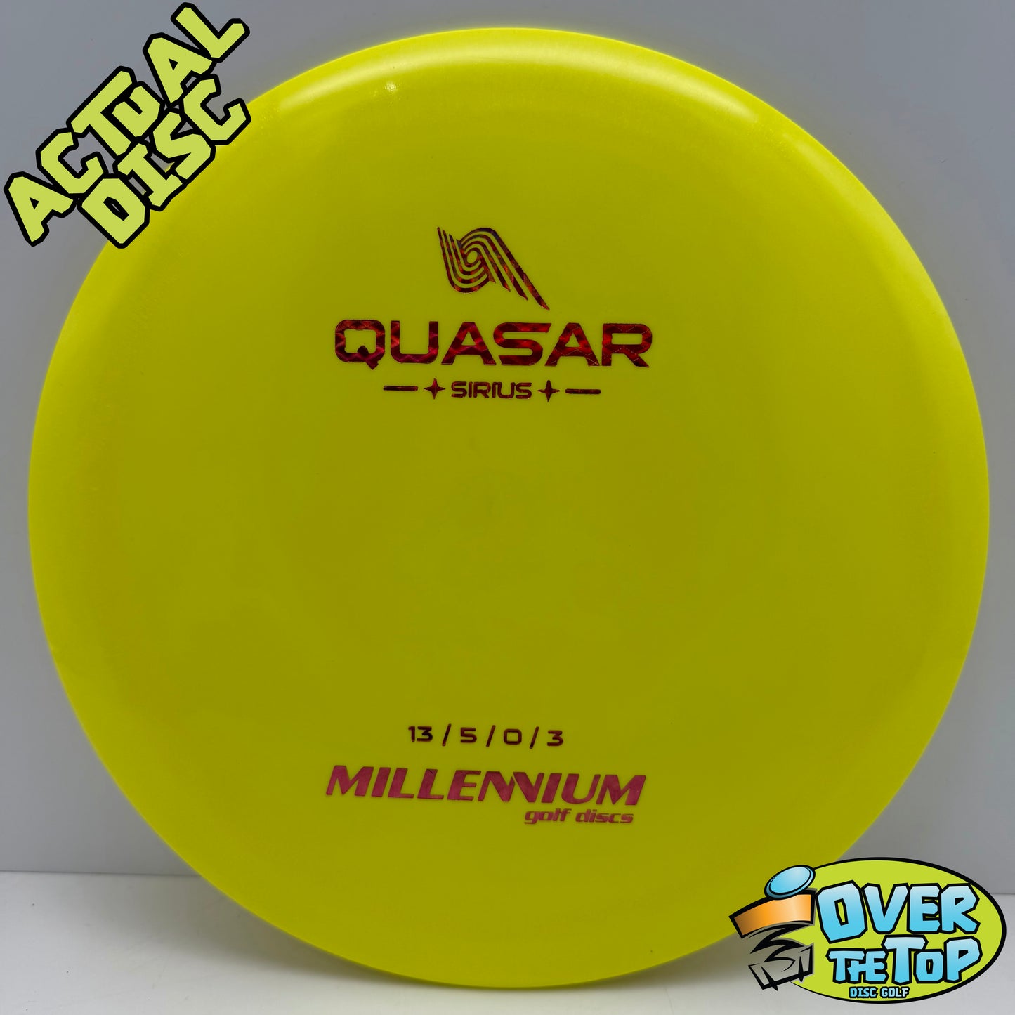 Quasar Sirius 171g