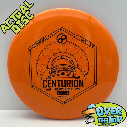 Centurion I-Blend 173-175g