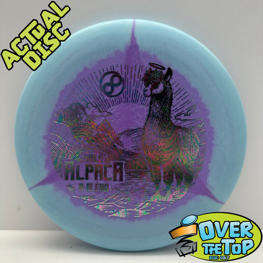 Alpaca Halo N-Blend 171g