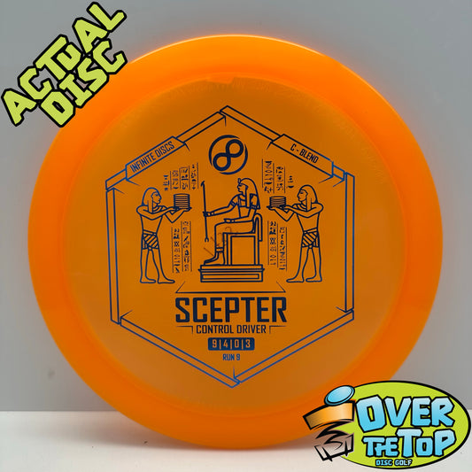 Scepter C-Blend 173-175g
