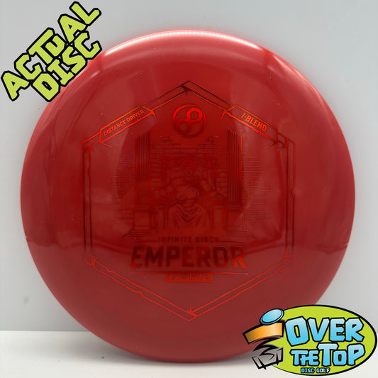 Emperor I-Blend 173-175g