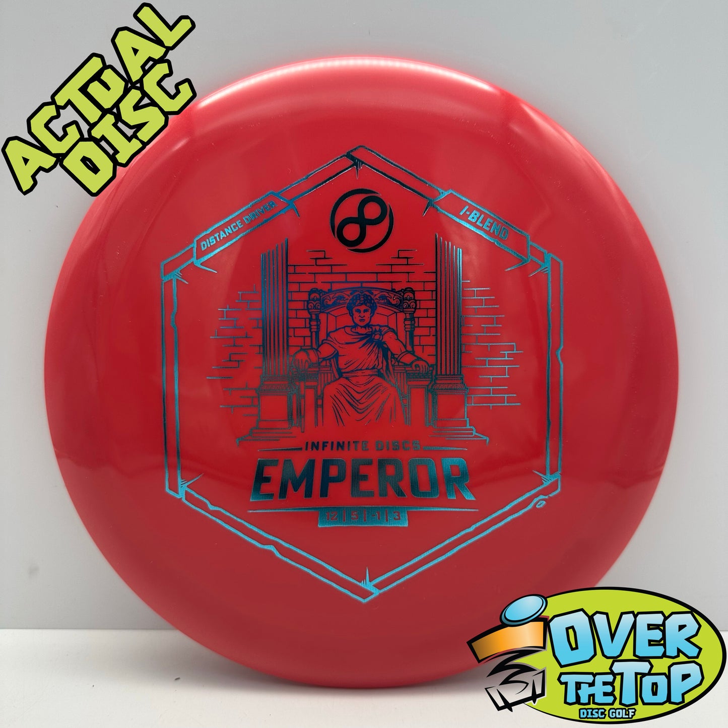 Emperor I-Blend 173-175g