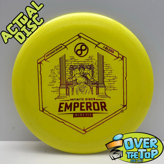 Emperor I-Blend 167g