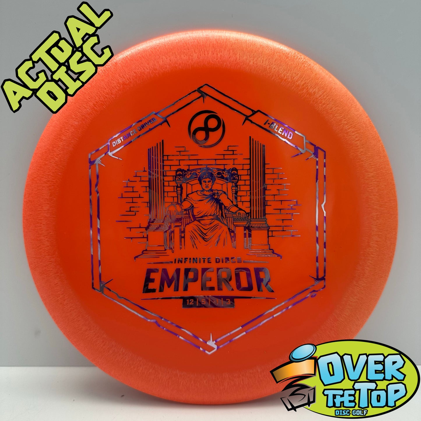Emperor I-Blend 162g